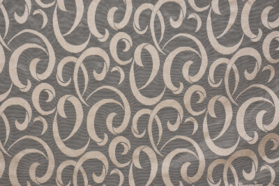 AY MODELİ VİZON RENK TEK KANAT Hazır Dikilmiş Pileli Fon Perde 300*260 Cm - 1