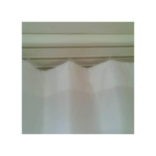 BEYAZ RENK SATEN GÜNEŞLİK 1. KALİTE 290 cm en - 200 cm boy - 2