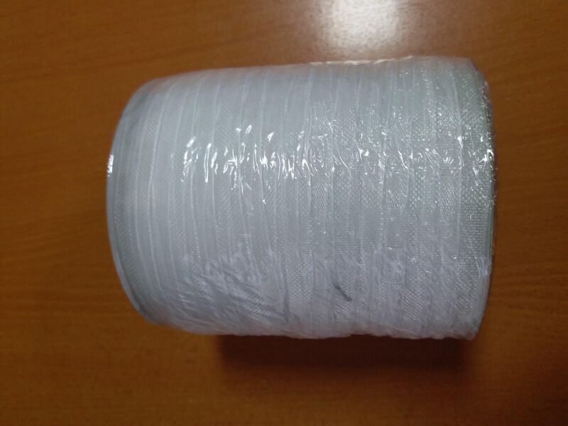 BÜZGÜLÜ ŞEFFAF MİSİNE EKSTRAFOR Kod:101M (100 Mt) - 1