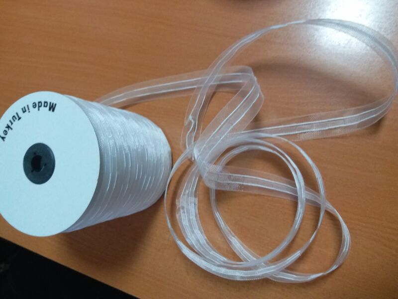 BÜZGÜLÜ ŞEFFAF MİSİNE EKSTRAFOR Kod:101M (100 Mt) - 3