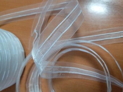 BÜZGÜLÜ ŞEFFAF MİSİNE EKSTRAFOR Kod:101M (100 Mt) - 4