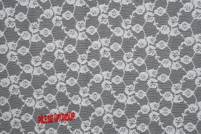 ÇİÇEK KREM RENK PİLESİZ TEK KANAT Fon Perde 300*260 cm - 3