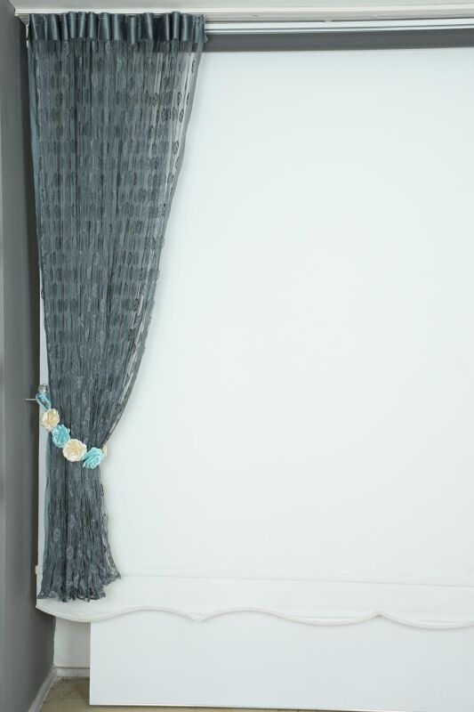 ÇINAR MODEL ANTRASİT RENK 285 x 200 cm - 6