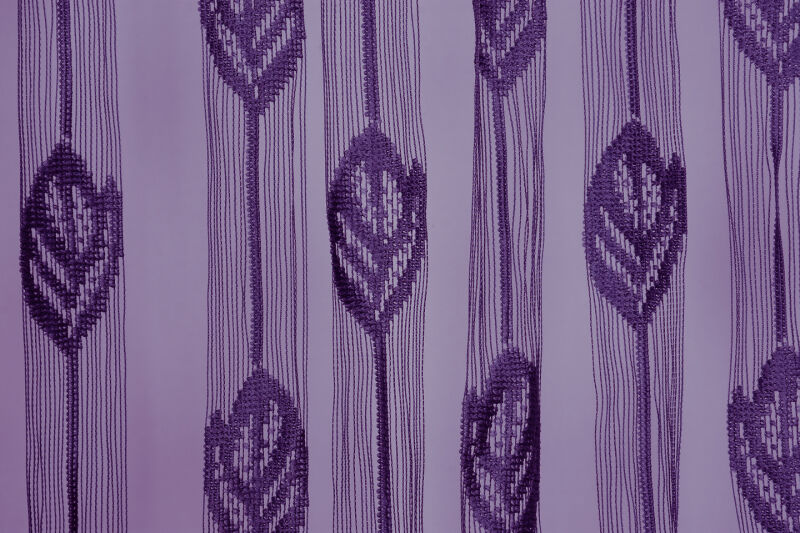 ÇINAR MODEL MOR RENK 285 x 200 cm - 3