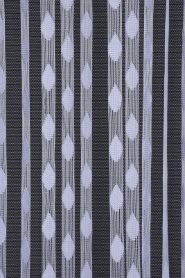 DAMLA MODEL BEYAZ RENK HAZIR İP PERDE 300*270 cm - 4