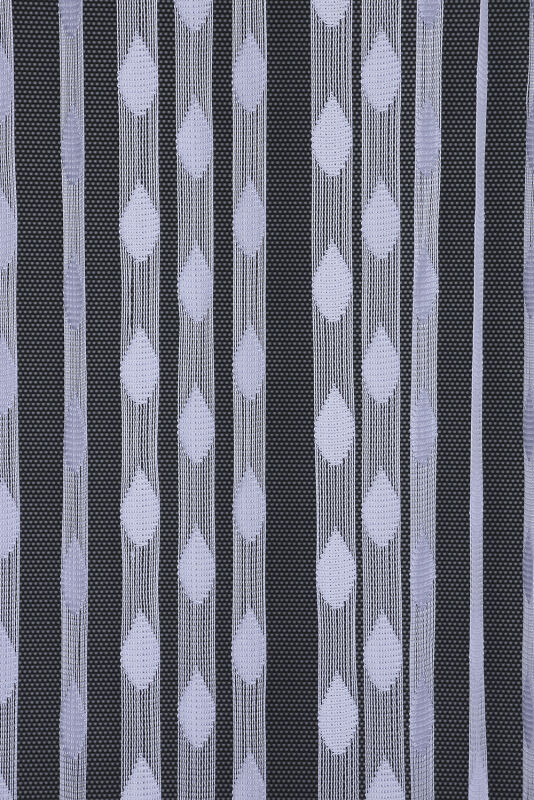 DAMLA MODEL BEYAZ RENK HAZIR İP PERDE 300*270 cm - 4