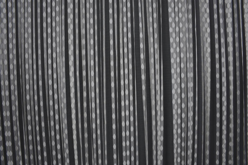 DAMLA MODEL KREM RENK HAZIR İP PERDE 300*270 cm - 3