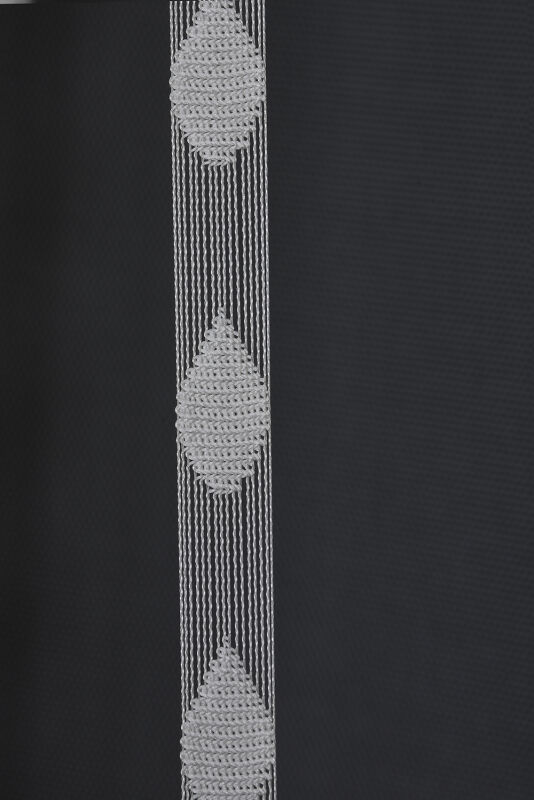 DAMLA MODEL KREM RENK HAZIR İP PERDE 300*270 cm - 7