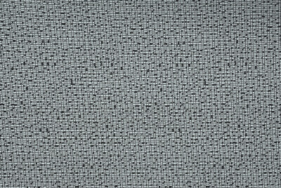 DAR ETEK SİYAH RENK TEK KANAT Hazır dikilmiş Pileli Fon Perde 300*260 cm - 4