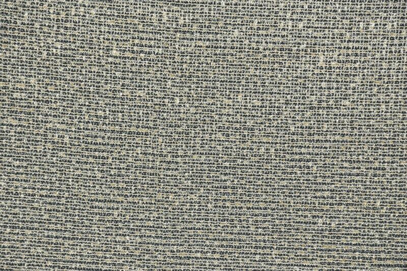 DAR ETEK VİZON RENK TEK KANAT Hazır dikilmiş Pileli Fon Perde 75*260 cm - 3