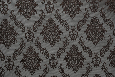 DMAKS MODEL SİYAH RENK TEK KANAT Pileli Fon Perde 75*260 cm - 4