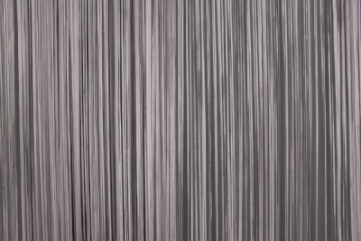 DÜZ İP MODEL GRİ RENK HAZIR İP PERDE 300*270 - 7