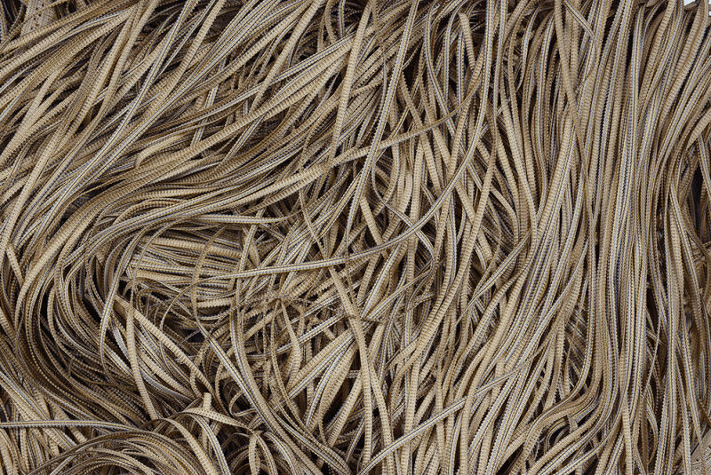 DÜZ İP MODEL VİZON ÇİFT RENK HAZIR İP PERDE 300*270 - 1