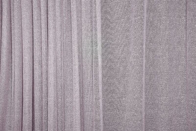 GENİŞ ETEK MODEL BEYAZ RENK TEK KANAT Hazır Pileli Fon Perde 300*260 - 7