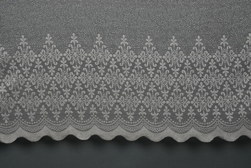 GÖBEKLİ MODEL KUM BEJİ RENK TEK KANAT Hazır dikilmiş Pileli Fon Perde 300*260 cm - 2