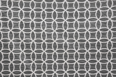 HALKALI KREM RENK TEK KANAT Dikilmiş Pileli Fon Perde 300*260 Cm - 5