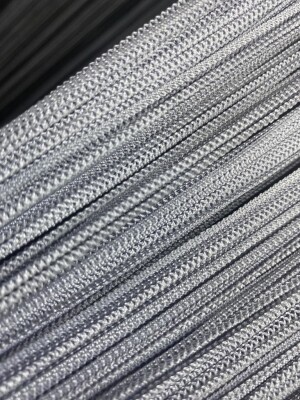 İP PERDE İNCE ZİNCİR GRİ RENK 300 x 280 CM - 9