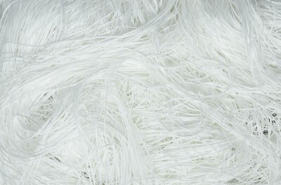 İP PERDE İNCE ZİNCİR KIRIK BEYAZ RENK 300 x 280 CM - 11