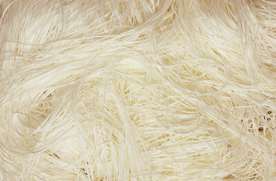 İP ZİNCİR KREM RENK HAZIR DÜĞMELERİ DİKİLMİŞ İP PERDE EN 180 CM BOY 280 CM - 7