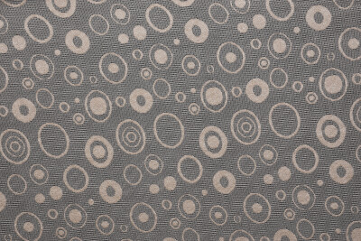 KDK 1080 DESEN VİZON RENK TEK KANAT Hazır dikilmiş Pileli Fon Perde 300*260 cm - 3