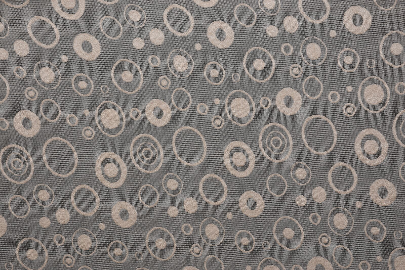 KDK 1080 DESEN VİZON RENK TEK KANAT Hazır dikilmiş Pileli Fon Perde 300*260 cm - 3