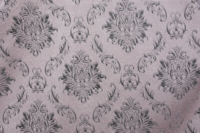 KDK 1140 MODEL PUDRA RENK TEK KANAT Pileli Fon Perde 75*260 cm - 3