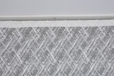 KDK 1520 MODEL KREM RENK PİLESİZ TEK KANAT Fon Perde 150*260 cm - 6