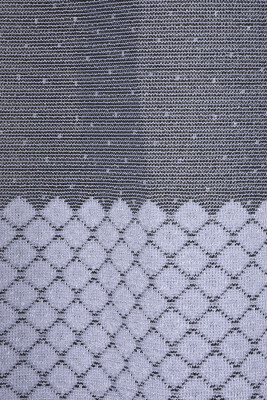 KDK 2020 DESEN BEYAZ RENK TEK KANAT Hazır dikilmiş Pileli Fon Perde 300*260 cm - 4