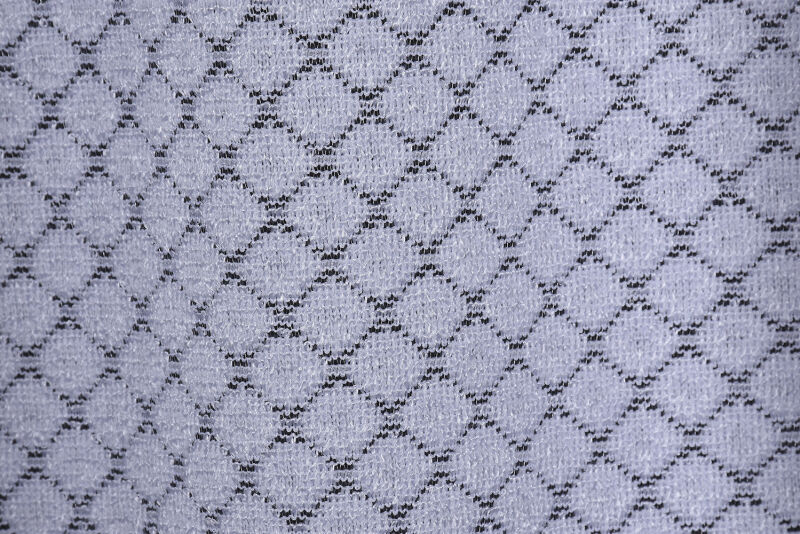 KDK 2020 DESEN BEYAZ RENK TEK KANAT Hazır dikilmiş Pileli Fon Perde 300*260 cm - 5