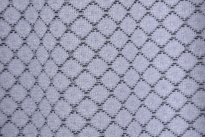 KDK 2020 DESEN BEYAZ RENK TEK KANAT Hazır dikilmiş Pileli Fon Perde 300*260 cm - 5