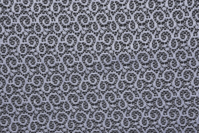 KDK 2120 DESEN BEYAZ RENK TEK KANAT Hazır dikilmiş Pileli Fon Perde 300*260 cm - 5