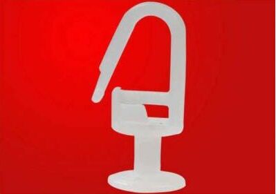 KİLİTLİ PERDE DÜĞMESİ TÜL PERDE DÜĞMESİ (1000 ADET) - 4