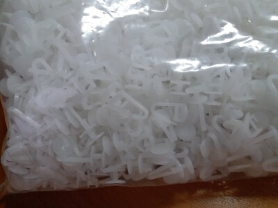 KİLİTLİ PERDE DÜĞMESİ TÜL PERDE DÜĞMESİ (1000 ADET) - 6