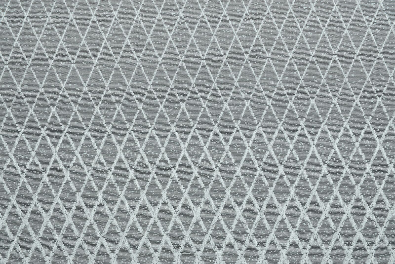 KOZA MODEL KREM RENK TEK KANAT Hazır dikilmiş Pileli Fon Perde 300*260 cm - 4