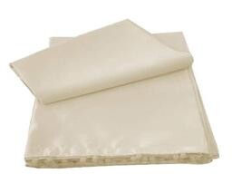 KREM RENK SATEN GÜNEŞLİK 1. KALİTE 200 cm en - 200 cm boy - 3