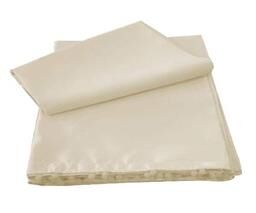 KREM RENK SATEN GÜNEŞLİK 1. KALİTE 200 cm en - 200 cm boy - 3