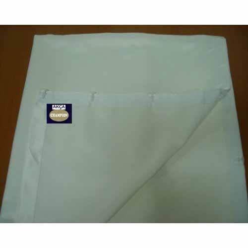 KREM RENK SATEN GÜNEŞLİK 1. KALİTE 200 cm en - 200 cm boy - 8