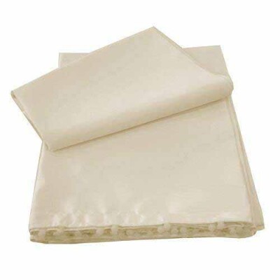 KREM RENK SATEN GÜNEŞLİK 1. KALİTE 240 cm en - 200 cm boy - 4