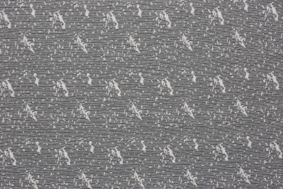 KUŞ MODEL KREM RENK TEK KANAT Dikilmiş Pileli Fon Perde 300*260 Cm - 3