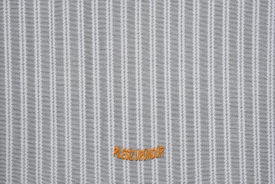 MAKARNA KDK MODEL KREM RENK PİLESİZ TEK KANAT Fon Perde 300*260 cm - 3