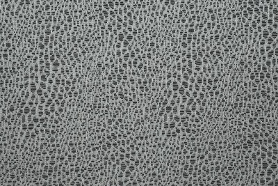 MİKRO MODEL GRİ RENK TEK KANAT Hazır dikilmiş Pileli Fon Perde 300*260 cm - 1