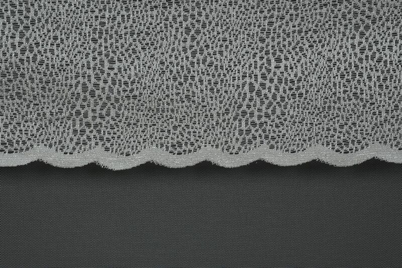 MİKRO MODEL GRİ RENK TEK KANAT Hazır dikilmiş Pileli Fon Perde 300*260 cm - 4