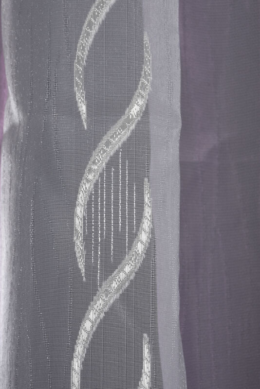 ORGANZE 1550 KREM RENK 5_3 Hazır dikilmiş Pileli Fon Perde 300*260 cm - 3