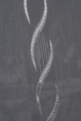 ORGANZE 1550 KREM RENK 5_3 Hazır dikilmiş Pileli Fon Perde 300*260 cm - 7