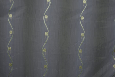 ORGANZE 1750 KREM RENK 5_3 Hazır dikilmiş Pileli Fon Perde 300*260 cm - 8