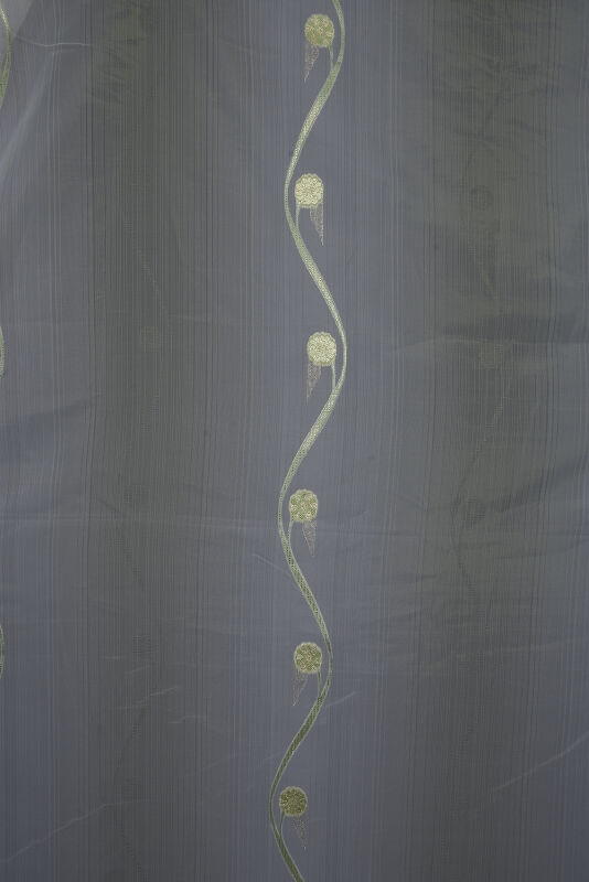 ORGANZE 1750 KREM RENK 5_3 Hazır dikilmiş Pileli Fon Perde 300*260 cm - 10