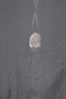 ORGANZE 1800 KREM RENK 5_3 Hazır dikilmiş Pileli Fon Perde 300*260 cm - 5