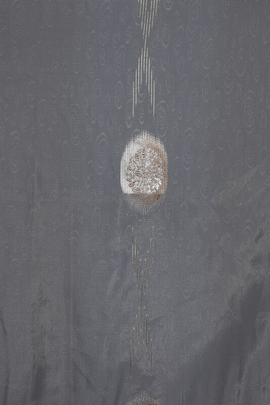 ORGANZE 1800 KREM RENK 5_3 Hazır dikilmiş Pileli Fon Perde 300*260 cm - 5