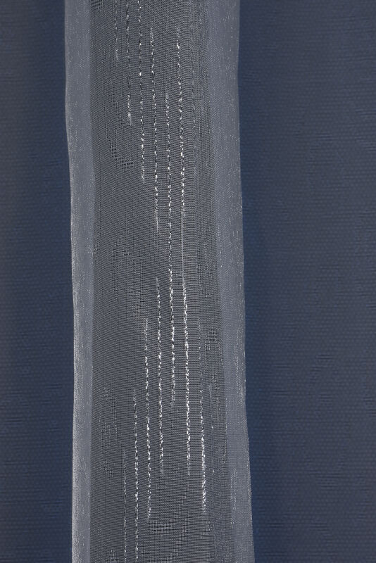 ORGANZE 1900 KREM RENK 5_3 Hazır dikilmiş Pileli Fon Perde 300*260 cm - 3