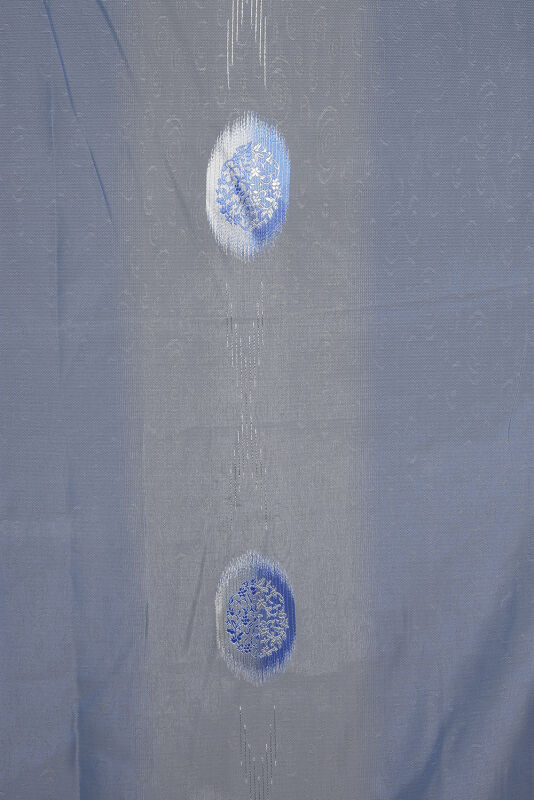 ORGANZE 1900 KREM RENK 5_3 Hazır dikilmiş Pileli Fon Perde 300*260 cm - 6